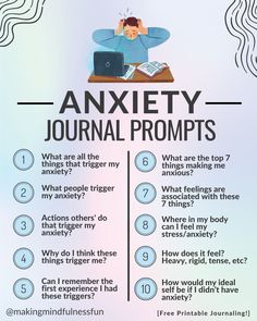 Anxiously Attached Journal Prompts, Worry Journal, How To Journal, Mental Health Therapy, Parts Of The Body, Journaling Prompts