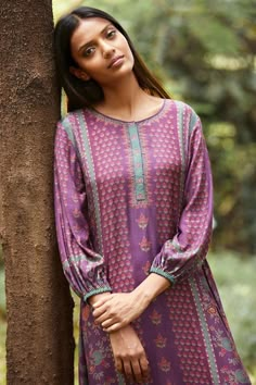 Design For Kurti, Lace Dress Design, Anita Dongre, Gaun Fashion