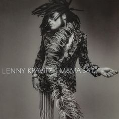 the album cover for jenny kayt's 1st anniversary edition is shown in black and white