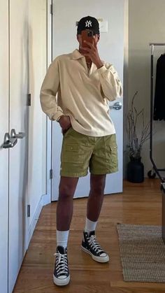 Chuck 70 Outfit, Guy Fits, Herren Style, Mens Summer Outfits, Mens Casual Outfits Summer, Guys Clothing Styles