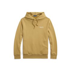 This cotton-blend hoodie features our logo embroidered at the front and our beloved mascot the Polo Bear printed at the back. Polo Bear Hoodie, Ralph Lauren Polo Bear, Camel Sweaters, Bear Hoodie, Polo Bear, Polo Sport, Designer Clothes For Men, Ralph Lauren Polo, T-shirt Polos