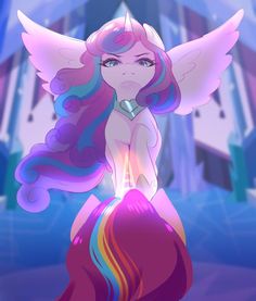 Mlp Magic Aura, Flurry Heart, My Little Pony Poster, Princess Twilight Sparkle, Mlp Comics, Hero Poster