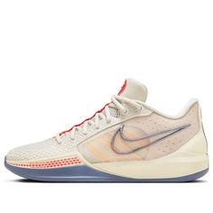 Shop (WMNS) Nike Sabrina 1 'Grounded' FQ3389-002 at KICKS CREW — your go-to for authentic, stylish sneakers. Whether for fashion, performance, or collection, find your perfect pair with us. Vball Shoes, Vb Shoes, Zapatillas Nike Basketball, Bball Shoes, Nike Giannis Immortality, Nike Volleyball Shoes, Bb Shoes, Nike Inspiration, Sabrina Ionescu