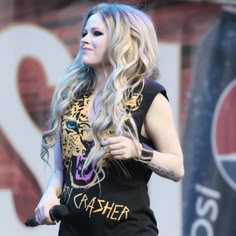 Punk Princess, Avril Lavigne