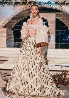 Wedding Edit, Happy Dresses, Lehenga Designs Simple, Lehnga Dress, Party Wear Lehenga