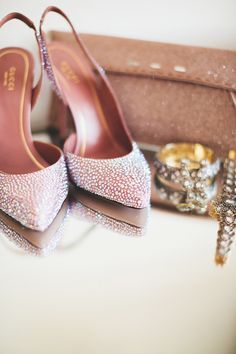 Gucci Wedding Shoes, Gucci Wedding, Sparkle Wedding Shoes, Hak Tinggi, Sparkle Wedding, Shoes Photo, Pink Sparkle, Gorgeous Shoes, Fabulous Shoes