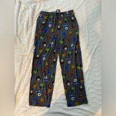 Men’s Marvel Pajama Pants. Size: Medium, Color: Grey With Characters. Length: 42”, Waist: 16”. New Condition, Never Worn. Without Tags. Pet & Smoke Free Home. Marvel Pajamas, Pants Men, Pants Color, Mens Pants, Pajama Pants, Sweatpants, Marvel, Man Shop, Size Medium