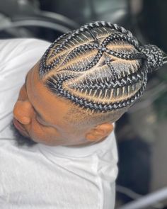 Braids For Man Bun, Hairstyles For Long Hair Men Braids, Mohawk Braid Styles For Men, Men Braids Hairstyles Design, Mens Braided Bun, Undercut Braids Men, Men’s Braids Full Head, Men’s Braided Plaits, Men Braids Design