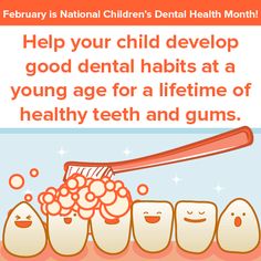 Smile Tips, Dental Social Media, Dental Health Month, Dental Facts, Dental Kids, Pediatric Dentist