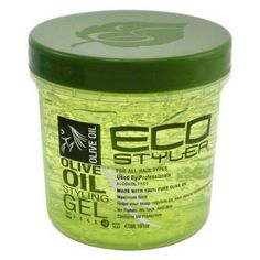 Eco Styler Styling Gel, Olive Oil, Max Hold 10 16 fl oz (473 ml) | Rite Aid Natural Hair Gel, Natural Hair Woman, Blonde Pixie Cuts, Hairstyle Gallery, Hair Life, Promotes Hair Growth