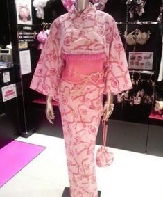 Agejo Gyaru, 귀여운 음식 그림, Pink Kimono, Girl Fashion Style, Gyaru Fashion, Kawaii Fashion Outfits, Japanese Outfits, Really Cute Outfits, Kawaii Fashion