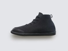 Men's The Legacy Black High-top Slip-on Sneakers For Outdoor, Breathable Casual High-top Sneakers For Outdoor, Breathable Casual High-top Sneakers For Outdoor Activities, Casual Slip-resistant High-top Sneakers For Outdoor, Breathable Comfortable High-top Sneakers, Casual Slip-resistant High-top Sneakers, Winter Slip-on High-top Sneakers For Outdoor, Breathable High-top Sneakers For Outdoor Activities, Casual Outdoor High-top Sneakers