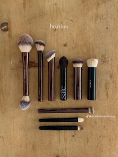 Minimalism Makeup Collection, Makeup Packaging, Makeup Essentials