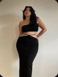 Plus Size Two Piece, Looks Vintage, Two Pieces