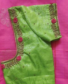 Western Blouse Designs, Western Blouse, Simple Work, Bridal Blouse, Bridal Blouse Designs, Maggam Work