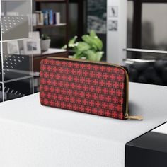 Our wallets are the ultimate accessory for your essentials! Crafted with care from faux leather, this stylish companion is more than just a wallet; it's a statement piece. With ample space for your credit cards, cash, and driver's license, it's designed for the modern individual on the go. Elevate your everyday carry with a touch of elegance and functionality – because your essentials deserve a home that's as chic as you are. One size Width, in 7.87 Height, in 4.33 Depth, in 0.98 Zipper Wallet, Letter Art, Everyday Carry, Credit Cards, Statement Pieces, The Go, The Modern, Wallets, Credit Card