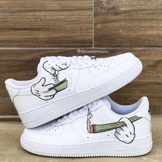 Custom Shoes. Cheap, Custom Air Jordan Women, Nike Air Force 1 Custom Elephant