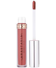 Anastasia Beverly Hills Lipstick, Anastasia Beverly Hills Liquid Lipstick, Liquid Matte Lipstick, Anastasia Beverly Hills Makeup, Beauty Lipstick, Makeup Designs, Cosmetics Brands, Makeup Reviews, Eyeshadow Makeup