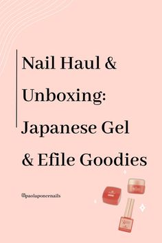 Nail haul of Japanese gel nail products and electric nail file tools Nail Drill, Master Class, To Read, Gel Nails, My Favorite, Nails