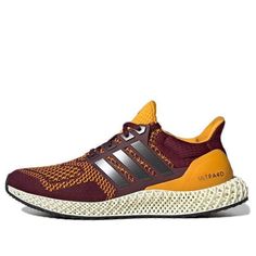 adidas Ultra 4D 'Arizona State' FY3960 (SNKR/Casual/Low Top) Arizona State, Low Top, Arizona, Adidas