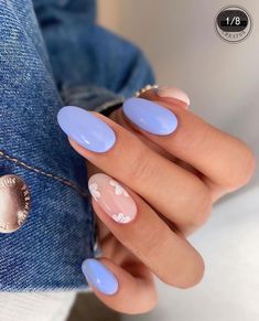 Fake Nails Designs, Cute Simple Nails, Short Square Acrylic Nails, Oval Nails, Neutral Nails, Square Acrylic Nails, Prom Nails, Chic Nails