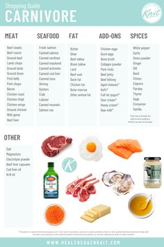 Diet Carnivore, Cilantro Chicken, Spiced Beef, Full Fat Yogurt, Diet Breakfast