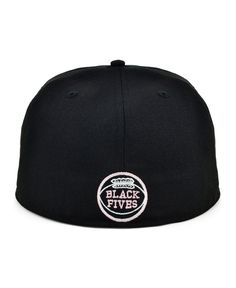 Commemorate the early pioneers of basketball and the Second Story Morrys with this Black Fives Fitted Hat by Physical Culture. Its high crown and flat bill add to its stylish design, completing any outfit. You'll be honoring history and repping the Second Story Morrys every time you sport this hat. Second Story, Online Purchase, Fitted Hats, Physics, Two By Two, Hats, Black