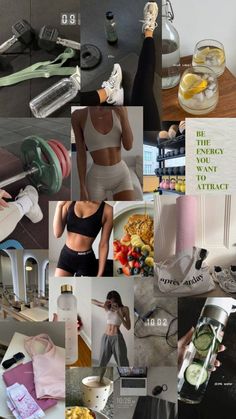 Girl Workout Aesthetic, Sport Plan, Gym Outfit Ideas, Activewear Outfits, Cute Gym Outfits, Girl Thinking, Fit Motivation, Fitness Gym Workout