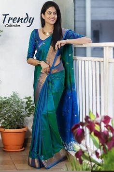 #PattuSaree #Pinterestsaree #Dailywear Saree #NetSaree #transparent saree blouse #SareeDraping #SareeBlouseDesigns #Saree #InstaSaree #Fancy Saree #SareeBlogger #CottonSaree #Saree Lovers #SareeFashion #GeorgetteSaree #WeddingSaree #SareeOnline #HandloomSaree #SareeCollection #ChiffonSarees #PattuPavadai #HalfSaree #LongFrock Transparent Saree Blouse, Fancy Saree, Peacock Color, Long Frocks, Net Saree, Silk Saree With Blouse, Soft Silk Sarees, Saree With Blouse, Georgette Sarees