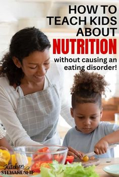 Teaching kids about nutrition seems overwhelming, but it doesn't need to be. These easy tips show how to talk to kids about healthy eating. Home School 1st Grade, Healthy And Unhealthy Food, Homeschool Hacks, Healthy Children, Family Meeting, Simple Nutrition, Child Health, How To Teach Kids, Eating Better