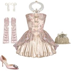 Elain Archeron, Victorian Era Dresses, Preformance Outfits, Prom Dress Inspiration, Fairytale Dress, Dreamy Dress, Glam Dresses, Performance Outfit, Stage Outfits