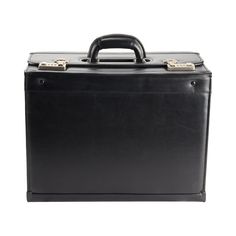 "Keep organized in style with this pilot case from AmeriLeather. Keep organized in style with this pilot case from AmeriLeather. DETAILS 18 in. L x 8 in. W x 14 in. H Handle: 1.5'' drop Removable shoulder straps Fits up to 15\" laptop Water repellent Product weight: 7.2 lbs Top grain cowhide leather Combination locks for secure closure Metal buckle closure Two slot file divider Business and credit card holder Three pen loops Padded nylon laptop sleeve fits up to 15 in. laptopsCONSTRUCTION & CARE Classic Business Protective Case, Classic Protective Business Case, Classic Business Case, Business Rectangular Protective Case, Classic Rectangular Protective Case, Professional Cases With Luggage Sleeve For Work, Professional Case With Travel-friendly Sleeve For Work, Professional Rectangular Workwear Case, Accessories Guide