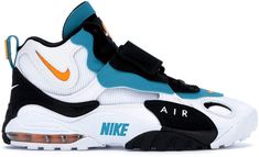 Nike Speed Turf Dan Marino Nike Air Max Functional Sneakers, Nike Air Max Custom Sneakers For Streetwear, Nike Air Diamond Turf, Nike Air Max Technical Sneakers, Air Max Scorpion, Nike Air Max Speed Turf 8.5, Sneakerhead Room, Basketball Shoes For Men, Futuristic Shoes