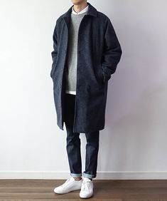 Japan Style Man, Well Dressed Man, Minimalist Moda, Streetwear Men Outfits, Well Dressed Men, 가을 패션