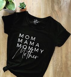 Slouchy Style, Soccer Game, Mama Tee, Cuffed Sleeve, Brace Yourself, Cute Shirt Designs, Vinyl Shirts, Funny Mom Shirts, Cricut Creations