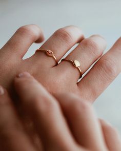 Adjustable White Gold Plated Rings, Simple Gold Stackable Rings For Promise, Fine Jewelry Stackable Ruby Promise Ring, Ruby Stackable Promise Ring, 14k Gold Open Ring For Promise, Rose Gold Plated Anniversary Ring, Anniversary Rose Gold Plated Ring, Dainty Adjustable Rings For Promise Occasion, Dainty Adjustable Ring For Promise