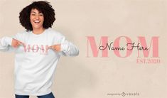 Mom editable quote t-shirt design Scream Parody, Mo Design, Quote Shirt, Shirt Print Design, Shirt Maker, Graphic Tee Design, 2020 Design