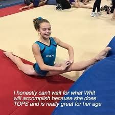 Relaterad bild Katie Donnelly, Beam Queen, Gymnastics Girls, Leotards, Ball Exercises