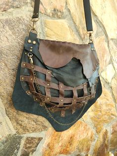 Boot Purse, Diy Bags Jeans, Cowboy Boot Purse, Real Leather Bags, Diy Bags, Leather Projects, Cowboy Boot, Boho Bag, Leather Diy