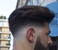 Long Fade Haircut, Men Fade Haircut Short, Low Fade