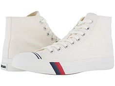 PAIR Pro Keds Sneakers, Keds Sneakers, Sneakers For Men, Shoes White, Cotton Lace, Converse High Top Sneaker, Converse Chuck Taylor High Top Sneaker, Keds, Product Reviews