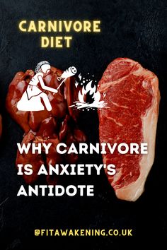 carnivore anxiety fix Electron Transport Chain, Reverse Aging, Diet Guide, Mental Disorders, How To Increase Energy