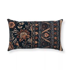 Sonoma Goods For Life® Jacobean Floral Throw Pillow