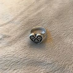 Reposhing This Item I Purchased From @Angar1792. Loved It, But Ready To Rotate For Something New. Questions? Leave A Comment Below! James Avery Jewelry, 6 Rings, James Avery, Ring Color, Womens Jewelry Rings, Cute Jewelry, Something New, Heart Ring, Women Jewelry