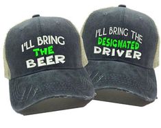 Funny Baseball Caps, Distressed Baseball Cap, Baseball Humor, Fishing Humor