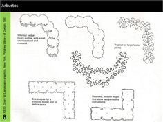 an image of a book with instructions on how to make a garden design for children