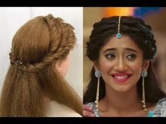 Hairstyles For Function, Hairstyle Images, Twist Hairstyle, Best Easy Hairstyles, Easy Updo Hairstyles