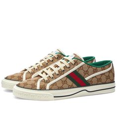 Gucci Men Shoes Sneakers, Gucci Shoes For Men, Gucci Sneakers Outfit, Tenis Gucci, Gucci Mens Sneakers, Loafers Men Outfit, Gucci Products, Sneakers Outfit Men, Gucci Shoes Sneakers