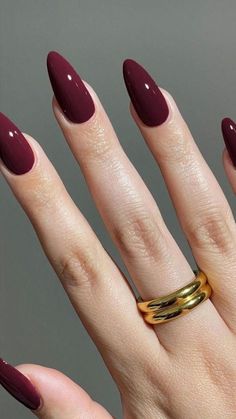 Short Classy Nails, Maroon Nails, Hello Nails, Blush Nails, Nail Paint, Chic Nails