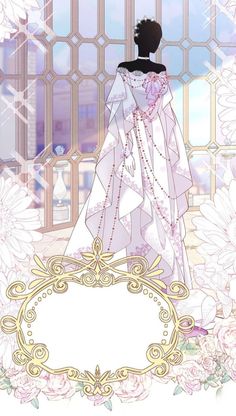 🌺I Confessed to My Mortal Enemy / 我向死敌告白了🌺 Manhwa Wedding Dress, Pokemon Trainer Outfits, Wonderland Clothes, Debutante Dresses, Circus Theme Party, Royal Ball, Anime Inspired Outfits, Princess Gown